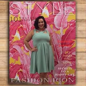 Meet your Posher, Jacklyn